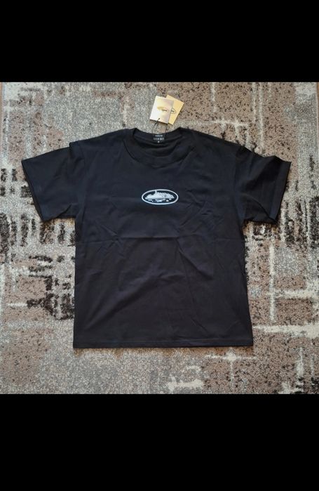 Tricou-Negru-Corteiz