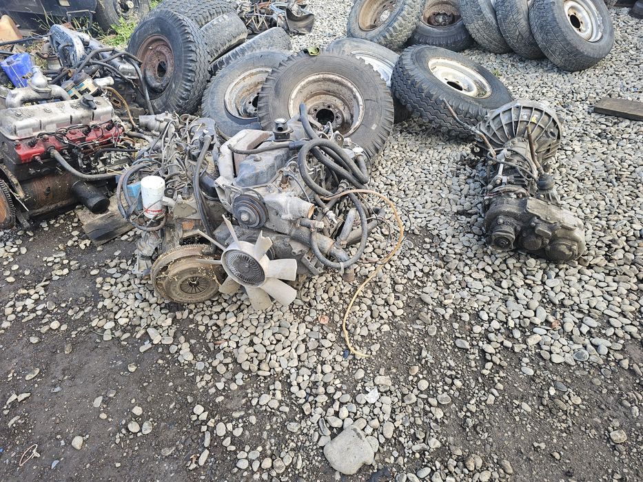 Motoare Aro ims. Peugeot Câmpulung.