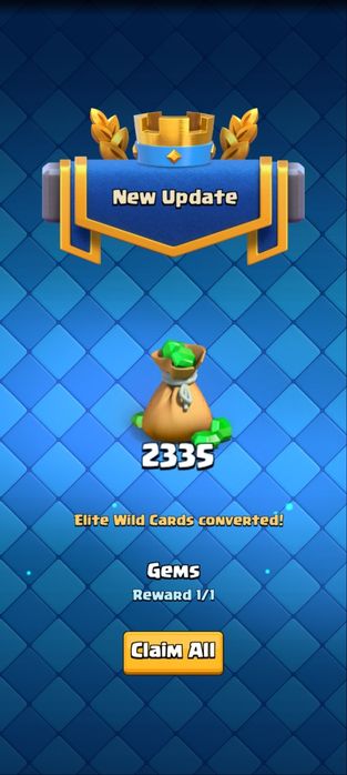 Продам аккаунт в клеш рояль