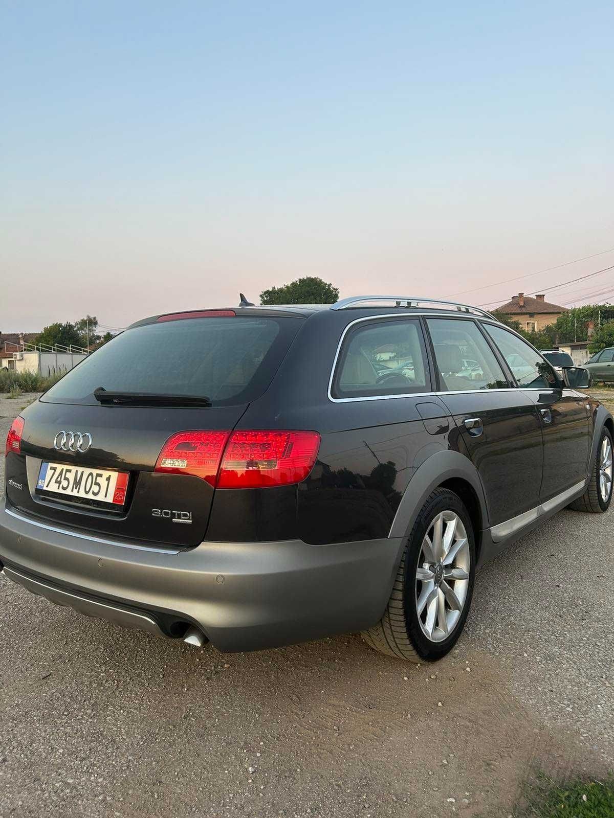 Продава се Ауди А6 Allroad