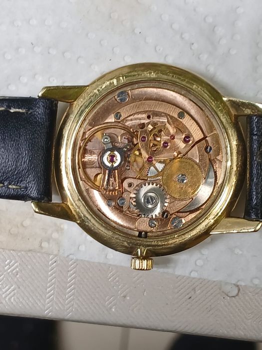 Dugena Precision Aur 14k