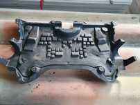 Scut motor cutie complet Mercedes W204  2011
