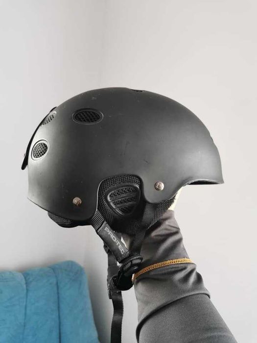 Fleece Everest 146-152 si casca Pro-Tec L/XL ski