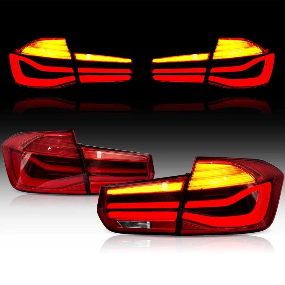 Стопове комплект BMW F30 FACE M Performance LCI