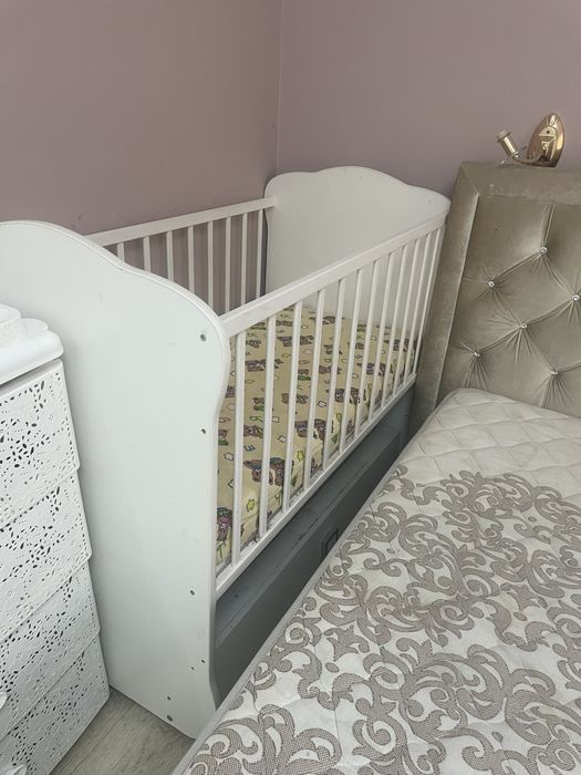 Срочно Продам манеж бу