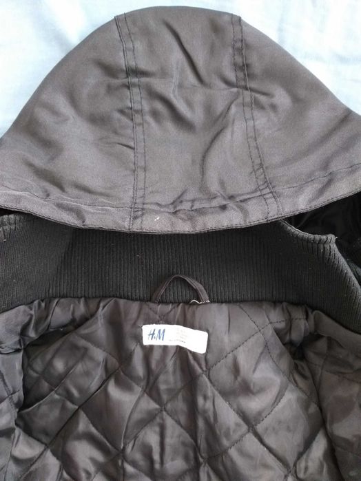 Geacă primăvara- toamnă 8-9 ani, 128-134 cm, H28