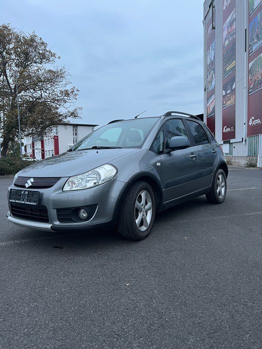 Suzuki SX4 1,9 Diesel 4x4