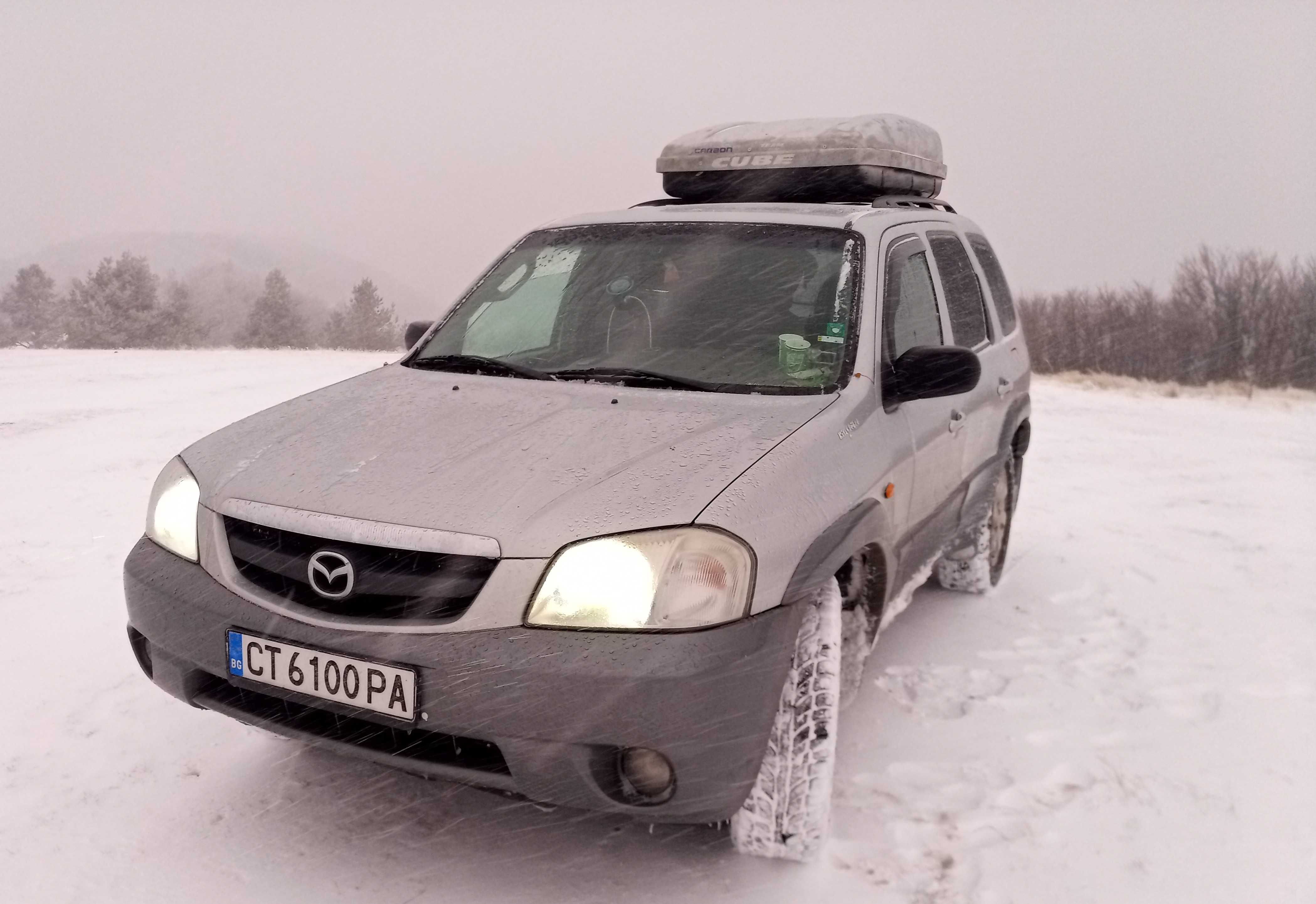 Мазда трибют джип , Mazda Tribute 3.0 бензин/ газ