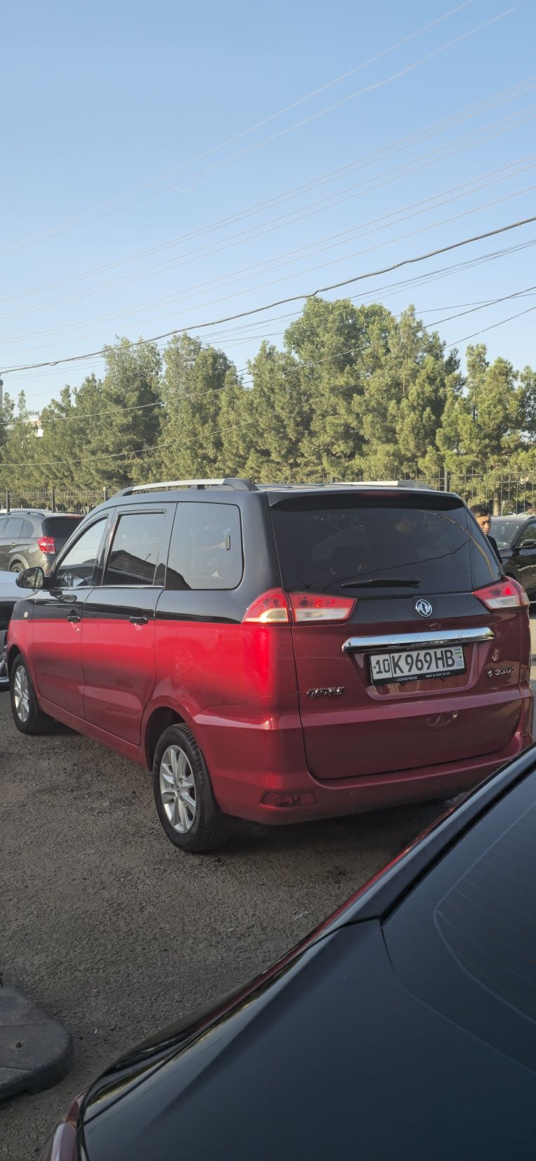 Dongfeng Gloriy 2024