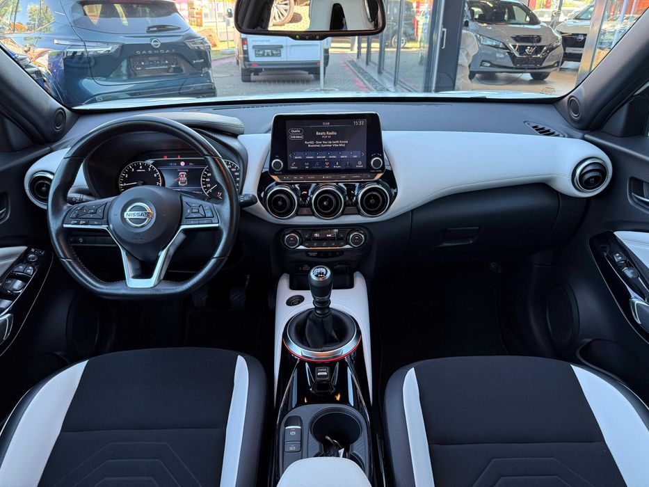 Nisaan juke impecabil