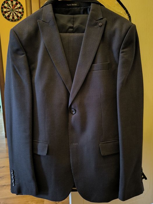 Мужской костюм тройка Paolo Bellini