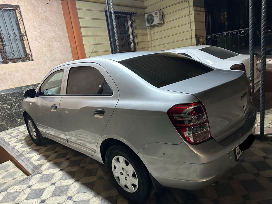 В продаже кобальт 2 позиция механика