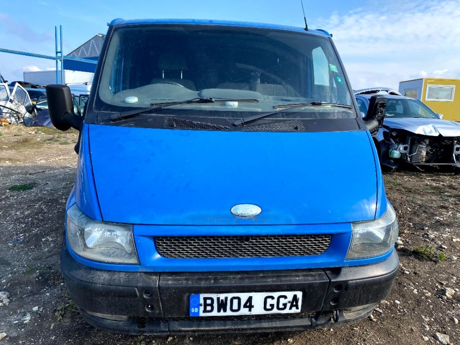 Продавам Ford Transit 2.0 Di, 2004 г., 85 к.с., на части