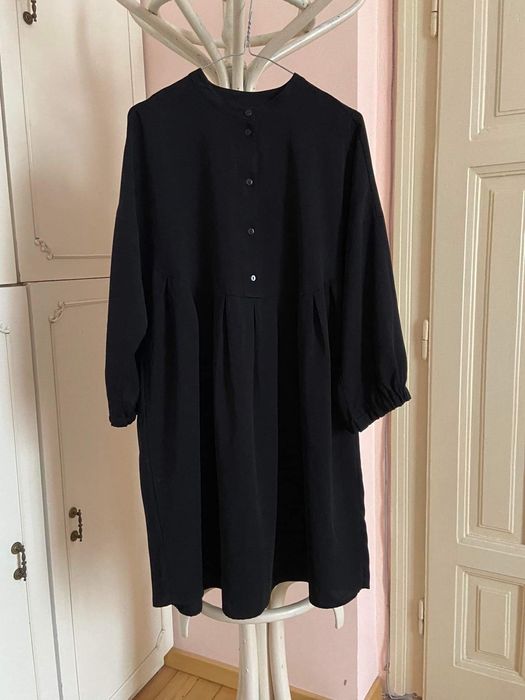 Черна рокля MONKi размер XL/XXL