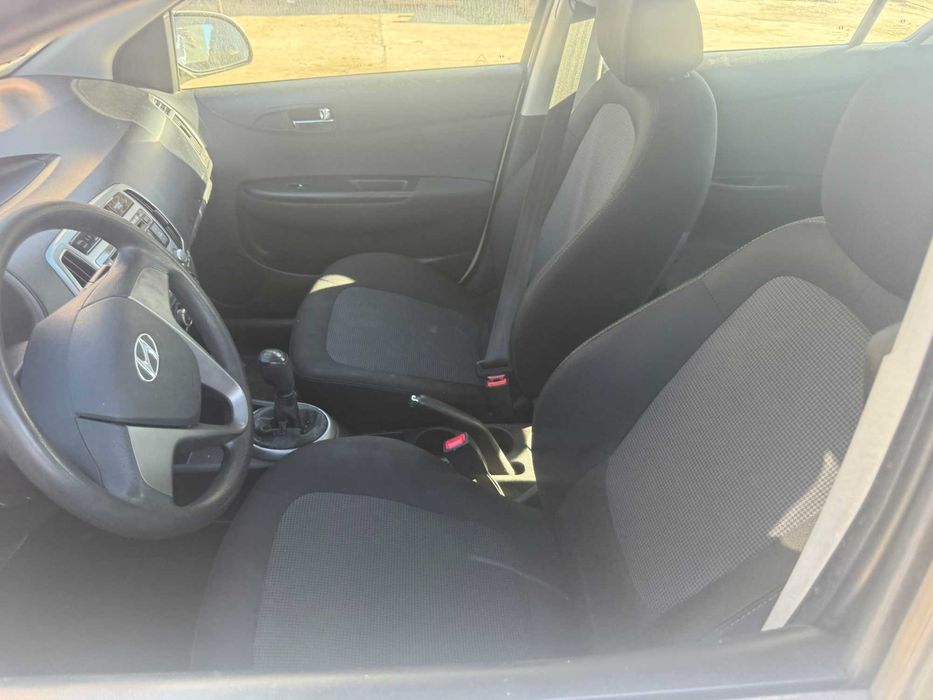 Hyundai I20 2013