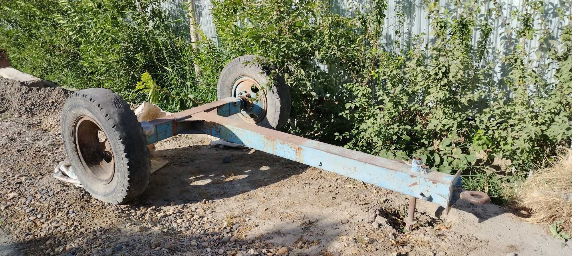 Texnika traktor presepe