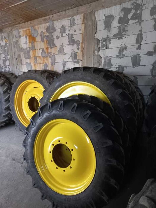 Roti inguste Claas Case John Deere Fendt Masey Fergusson Mccormick