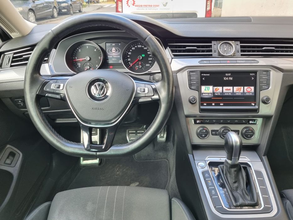 Volkswagen Passat  ALLTRAK