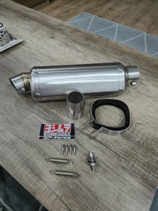 Toba / evacuare sport moto / atv noua cf moto tgb canam linhai suzuki