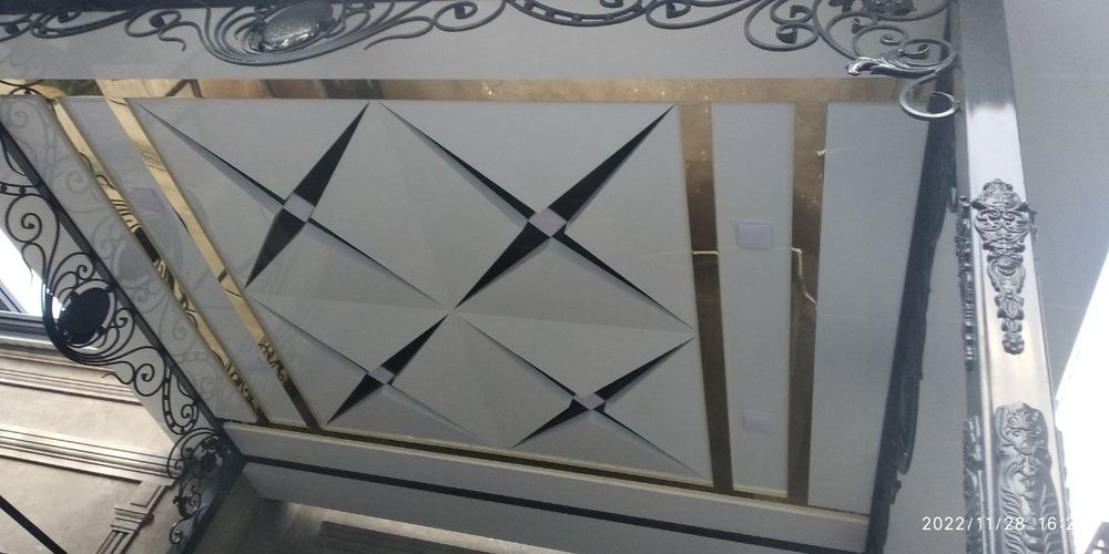 Alukabond fasad mantaj