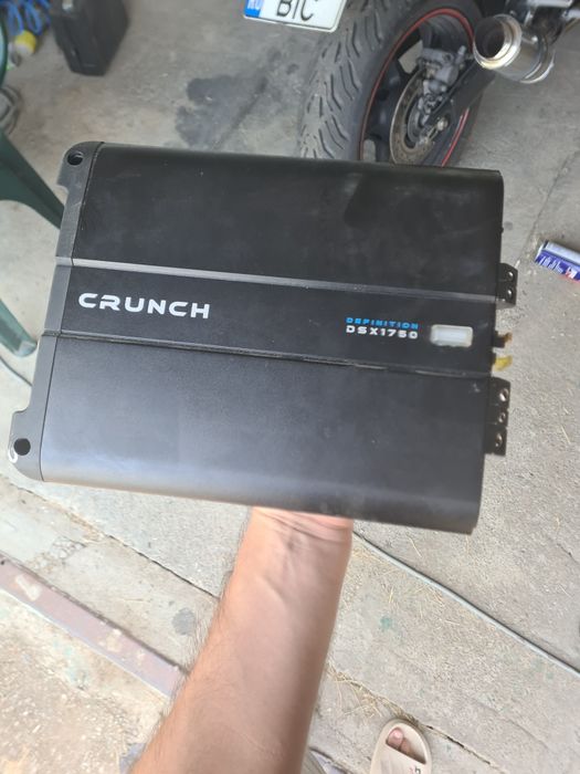 Statie crunch dsx1750