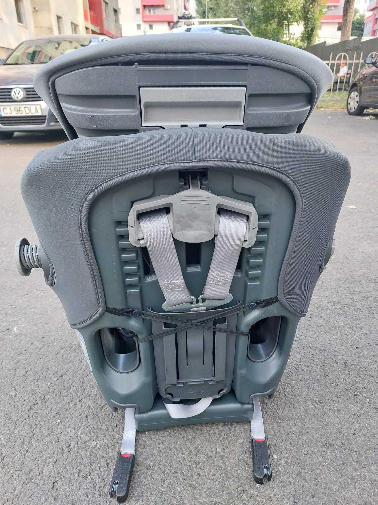 Scaun auto copii Britax Romer, ISOFIX utilizat
