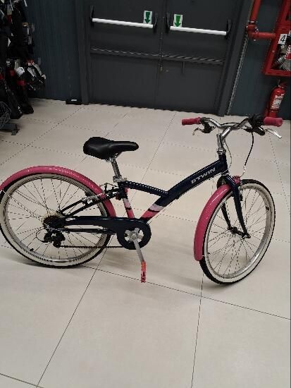Bicicletă Polivalentă - produs resigilat - (SecondHand) Decathlon