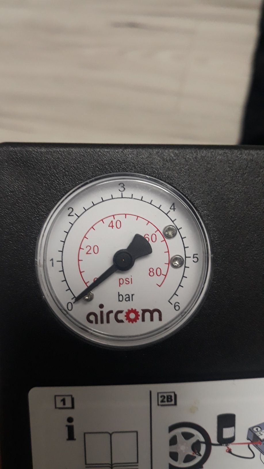 Compresor Auto 12V