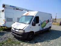 Dezmembrari  Peugeot Boxer (244)  2001  > 2006 2.8 HDi Motorina