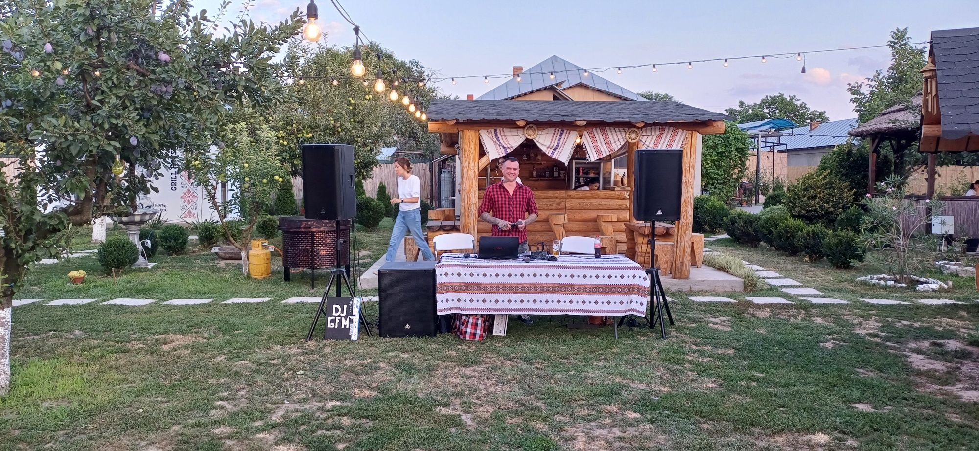 DJ GFM Evenimente si divertisment