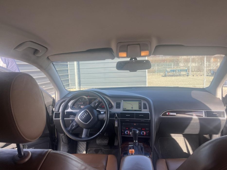 audi a6 an 2008 motor .2.7 (2600 euro)