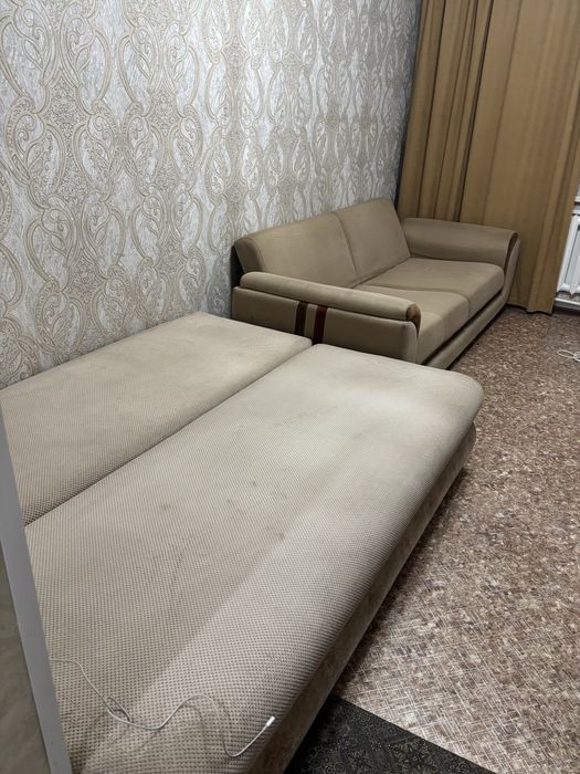 Продам 2 дивана, цена указана за одну