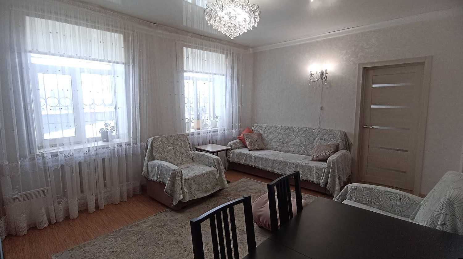 Отдельностоящий дом в городе. Возможен обмен.