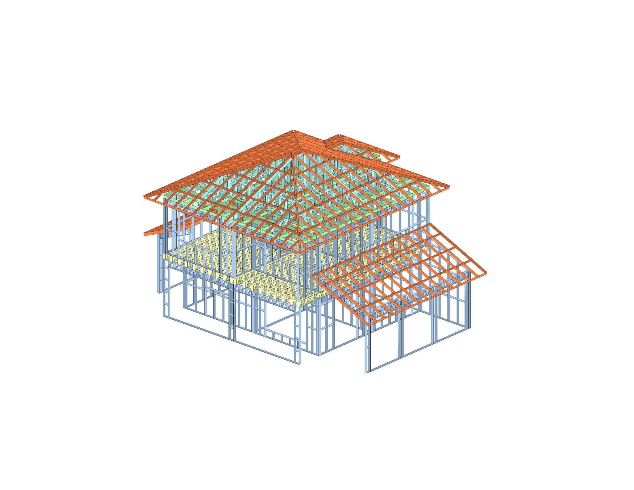 Къща,Преместваеми къщи,Модулни,Жилищни- 209м²