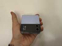 Samsung Galaxy Z Flip 4 5G, 256 gb, 8 gb ram, Purple