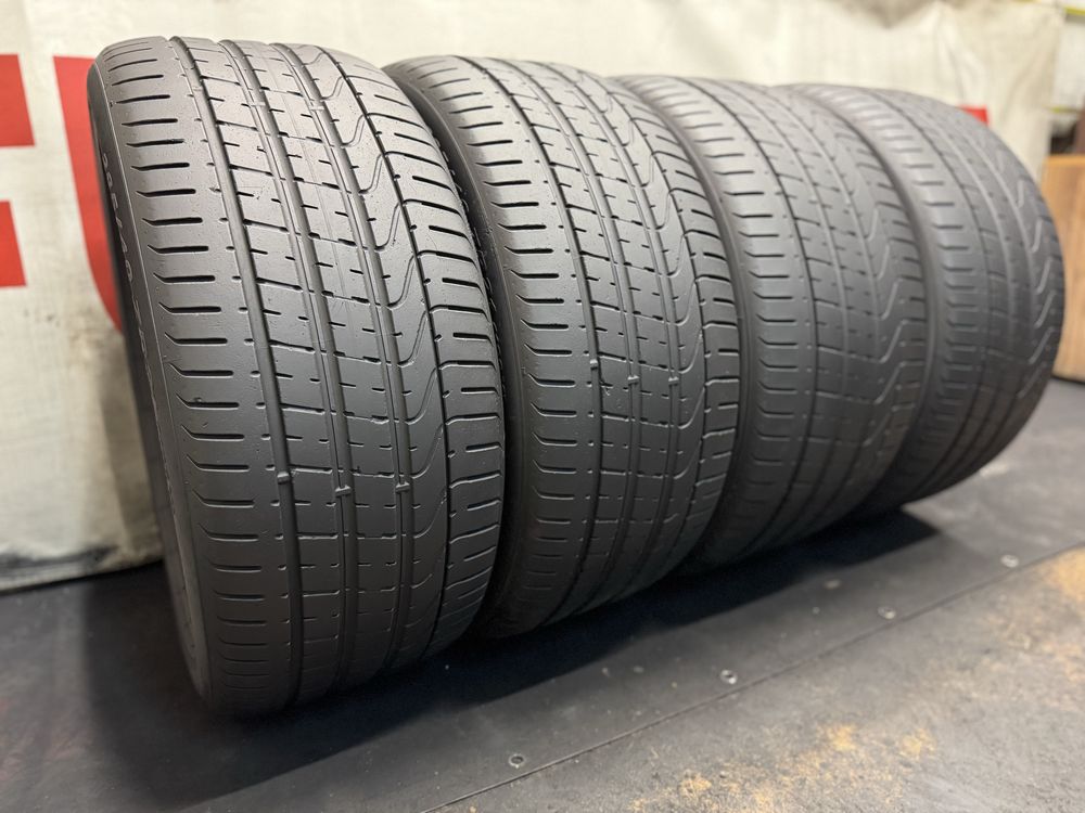 285 40 21/315 35 21, Летни гуми, Спорт пакет, Pirelli PZero, 4 броя