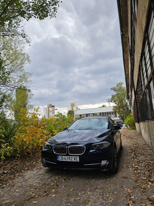 BMW F11 520D - Сменени вериги