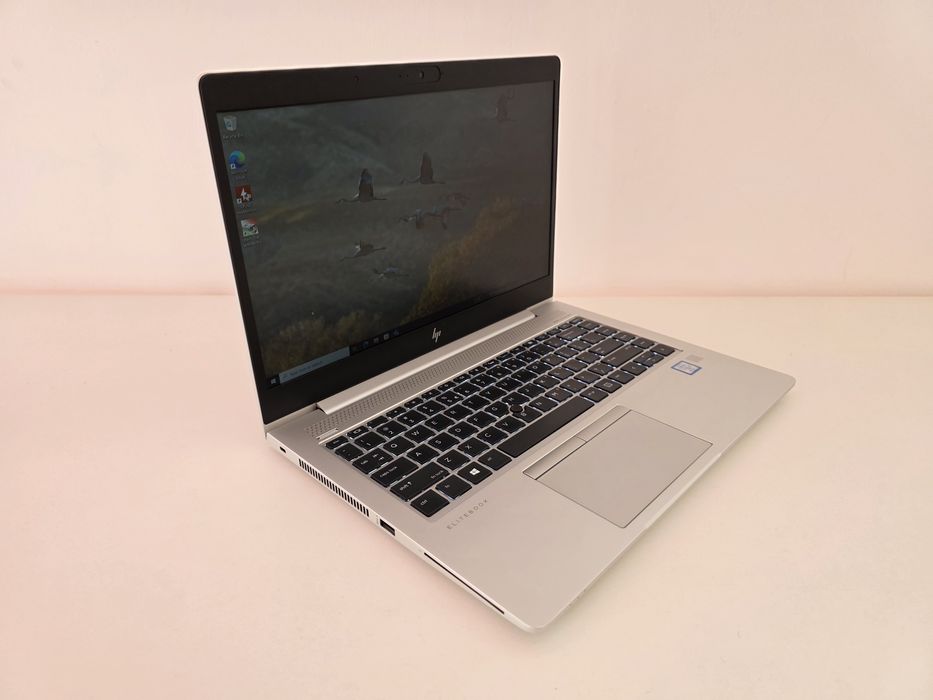 Laptop HP Elitebook i7‐8650u 16gb SSD full metal.GARANTIE 1 an