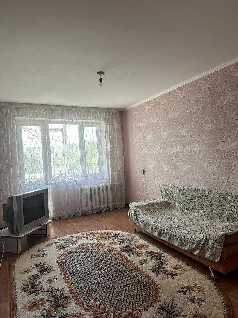 2х комнатная квартира 
 А. Молдагуловой