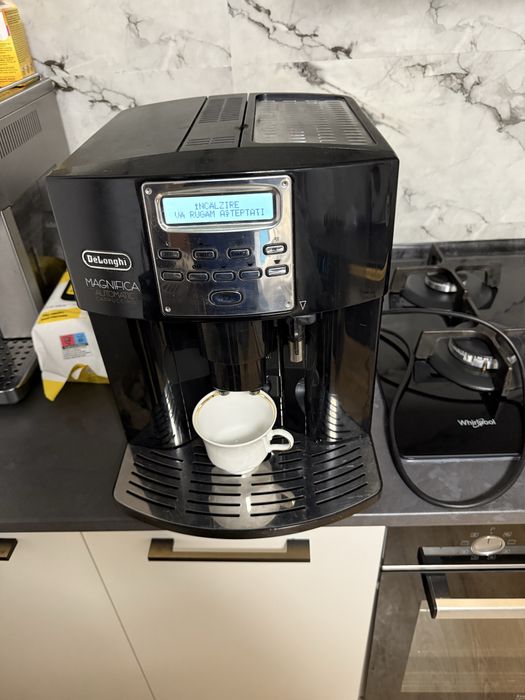 Delonghi magnifica Automatic Capucino