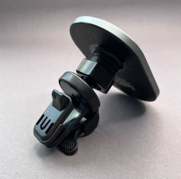 Suport Magsafe cu Incarcator pentru masina, Hoco CA91 Magic