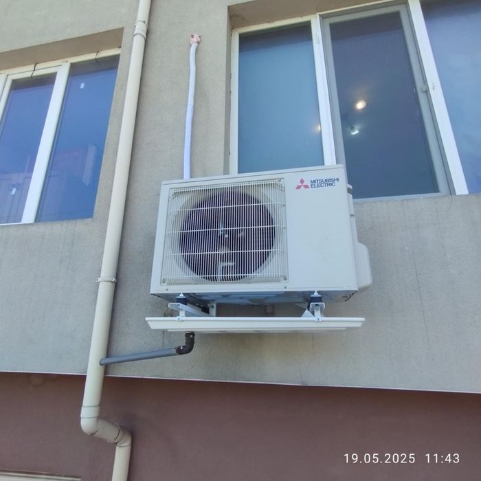 Продажба,монтаж,сервиз и профилактика на климатици