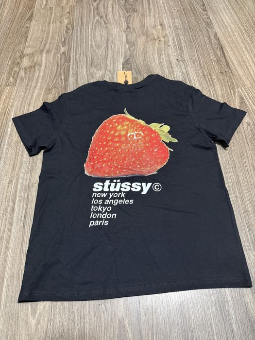 Tricou Stussy - Nou cu Etichetă , Calitate Premium