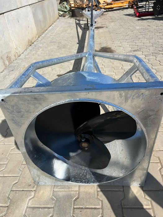 Миксер за тор / бъркалка за септична яма – дължина 4 и 6 м (Нов)