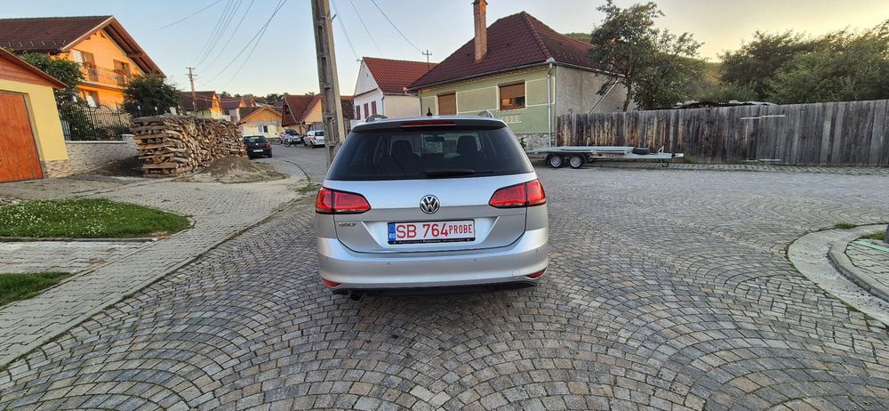 Vw Golf 7 , diesel ,euro 6 , navi ,CUP , Garantie ,Germania ,2015