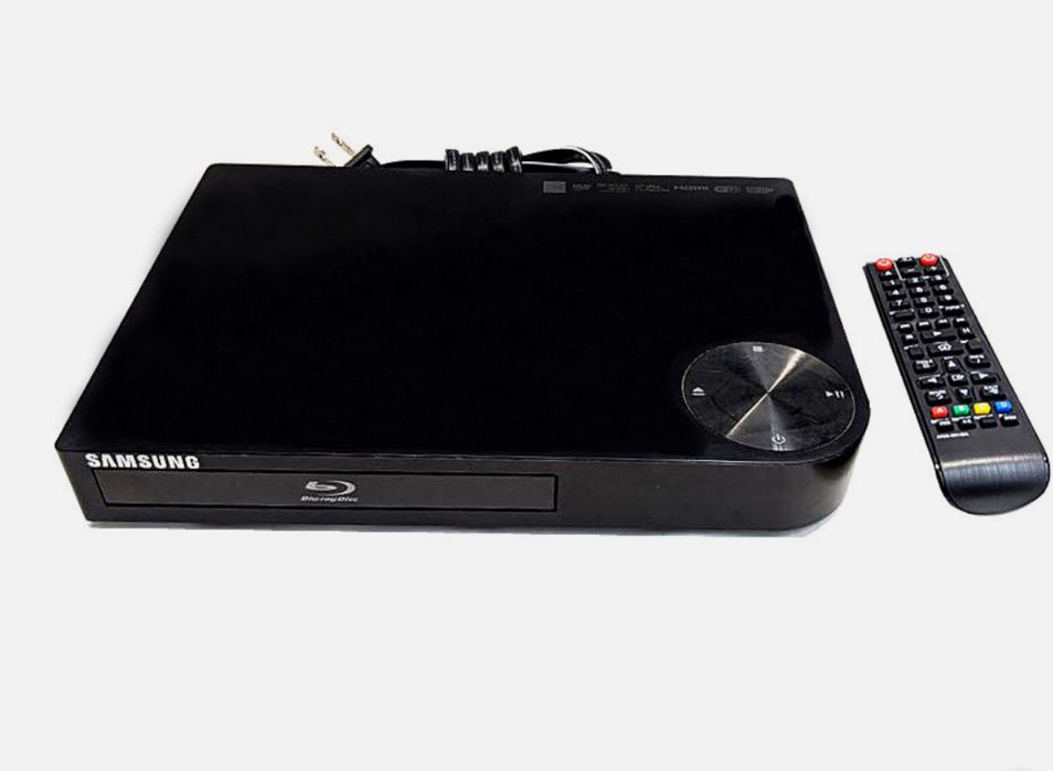 DVD плеер samsung