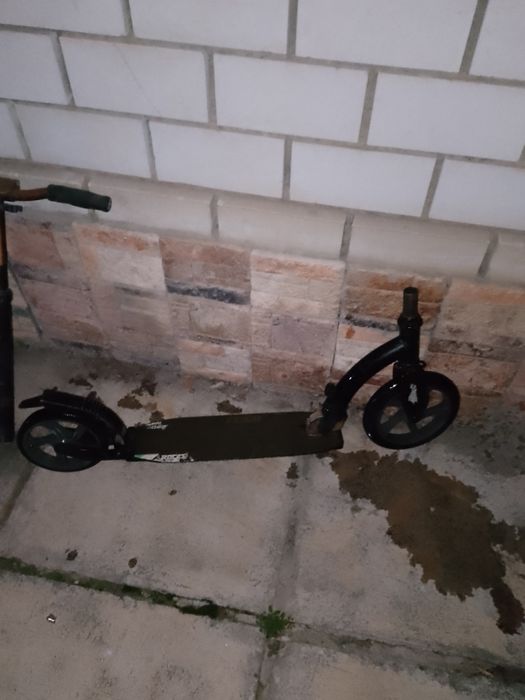 Надо только делать руль