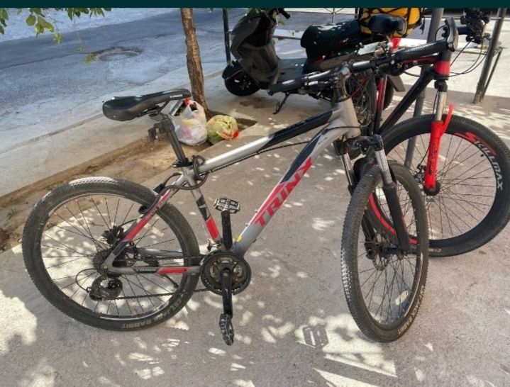 Trinx velosiped sotiladi