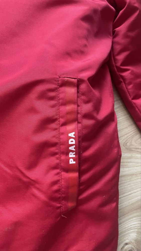 Мъжко яке  PRADA промо