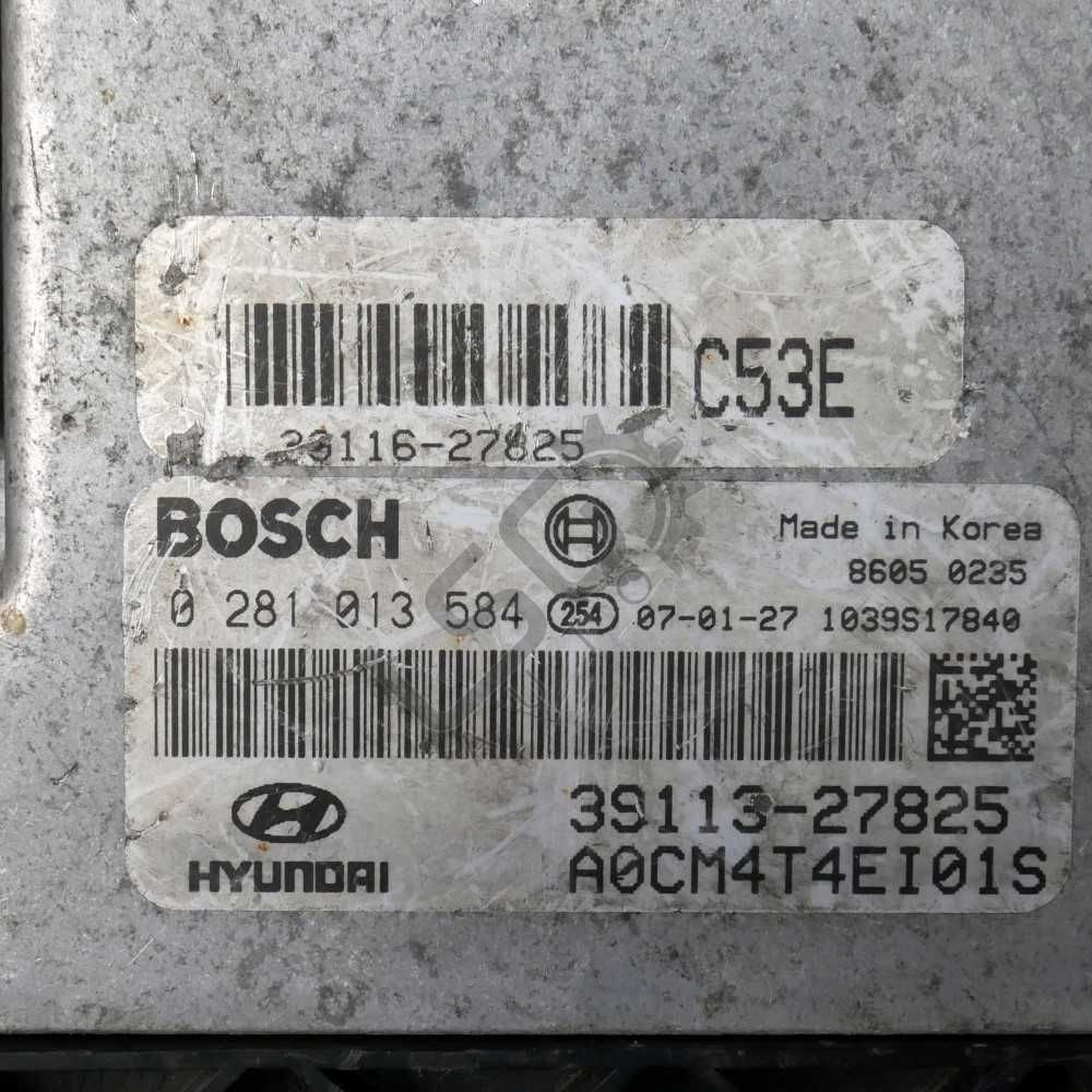 Компютър двигател Hyundai Santa fe  ID:147128
